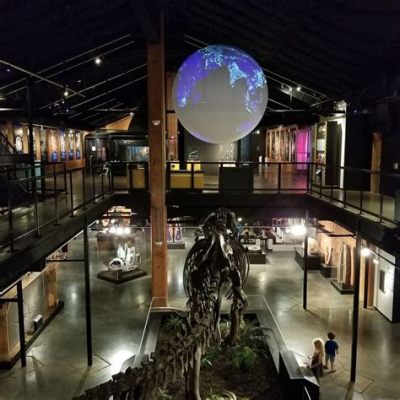  The Houston Museum of Natural Science: Odkryj Skarbnicę Zabytków i Niesamowitych Zwierząt!