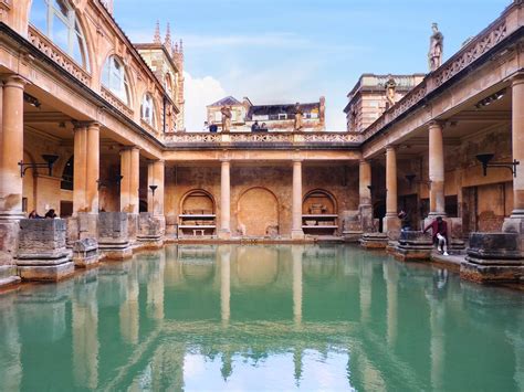  The Roman Baths! Witness Ancient History Come Alive In Bath