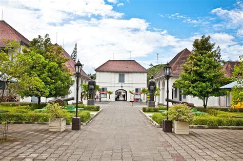 Fort Rotterdam - History, Mystery and Majestic Views on Makassar's Waterfront!