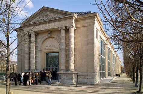  Muzeum De L’Orangerie: Rozległe Zbiory Impresjonistów i Urokliwy Ogród