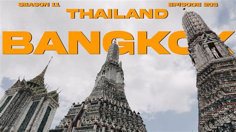 X-Ray Vision: Unveiling the Secrets of Bangkok's Wat Arun!